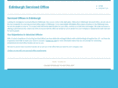 edinburghservicedoffice.com