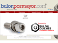 bulonespormayor.com