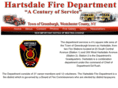 hartsdalefire.com