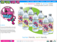 pinkmonkeywater.com
