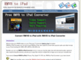 rmvbtoipad.com