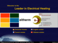 eltherm.biz