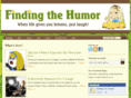 findingthehumor.com