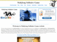 mahjong-solitaire-game.com