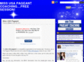 missusapageant.org