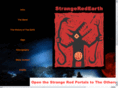 strangeredearth.com