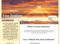vine-institute.com