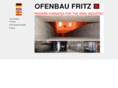 ofenbau-fritz.com