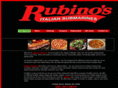 rubinoswebster.com