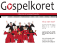 gospelkoret.com