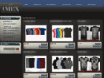 amexdistributing.net