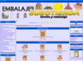 embalajeseurotienda.com