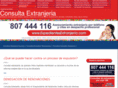 consultaextranjeria.com