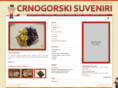 montenegrosouvenirs.com