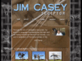 jimcaseysculptor.com
