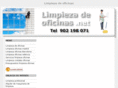 limpieza-oficinas.net