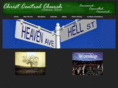 christcentrallindale.com