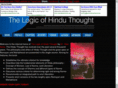 logicofhinduthought.com
