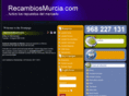 recambiosmurcia.com