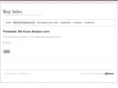 vendorproductreps.com