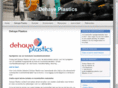 dehaye-plastics.com