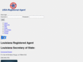louisiana-registeredagent.com