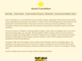 aurumfoundation.org