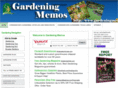 gardeningmemos.com