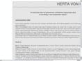 hertavonrueden.net