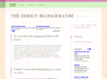thedodgyblogger.com