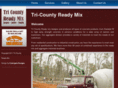 tricountyreadymix.net