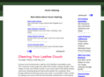 couchcleaning.net