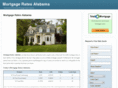 mortgageratesalabama.com