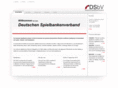 deutscher-spielbankenverband.com