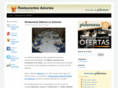 restaurantesasturias.net
