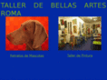 tallerdebellasartesroma.es