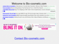 bio-cosmetic.com