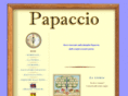 papaccio.com