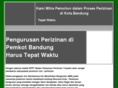 perizinan-kota-bandung.com