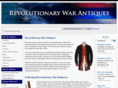revolutionarywarantiques.com
