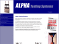 alphatestingsystems.com