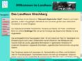 ferienhaus-hirschberg.de