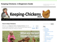 keeping-chickens.me.uk