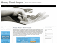 mommythumbsurgeon.com