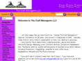 thecraftmenagerie.net