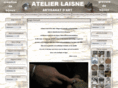 atelier-laisne.com