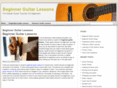 beginnerguitarlessonssite.com