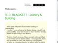 rdblackett-joineryandbuilding.info