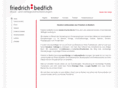 friedrich-bedrich.de
