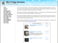 mini-fridge.org